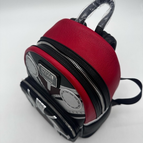 Disney Parks MARVEL Thor Love and Thunder Loungefly Mini Backpack main image 7